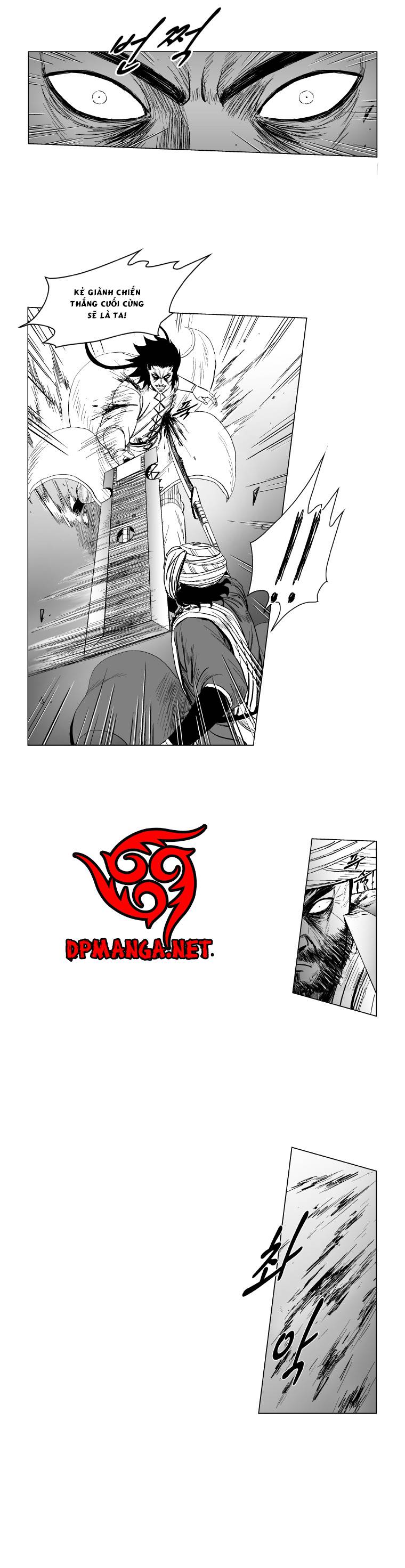 Cơn Bão Đỏ Chap 131 - Next Chap 132