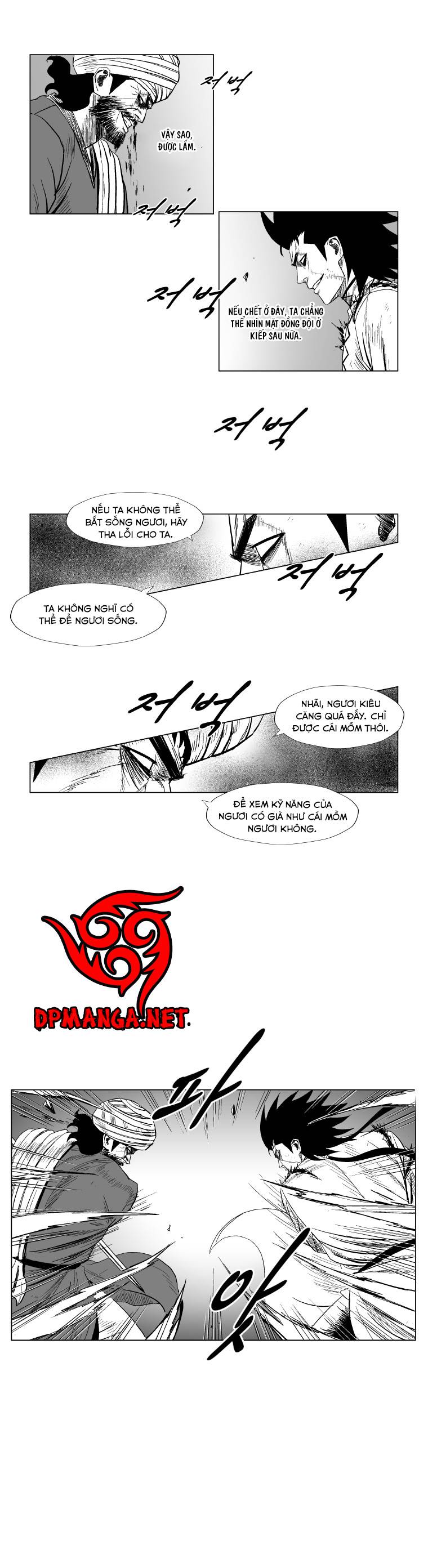 Cơn Bão Đỏ Chap 131 - Next Chap 132
