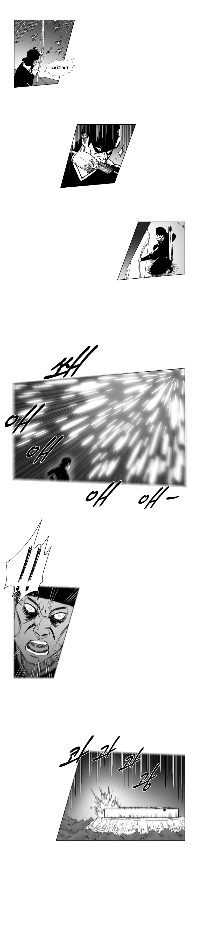 Cơn Bão Đỏ Chap 159 - Next Chap 160