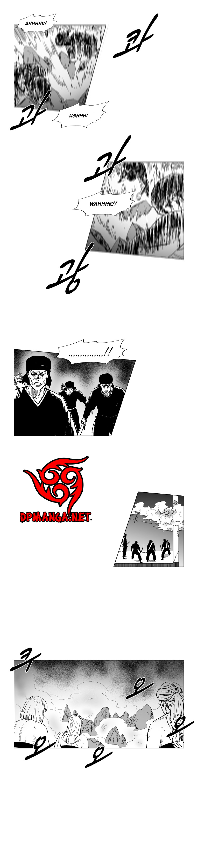 Cơn Bão Đỏ Chap 159 - Next Chap 160