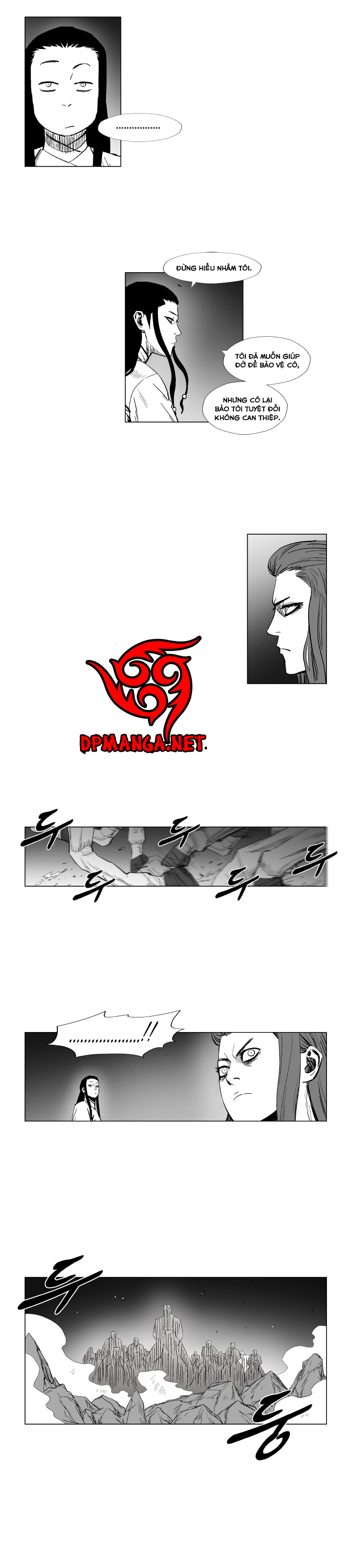 Cơn Bão Đỏ Chap 159 - Next Chap 160