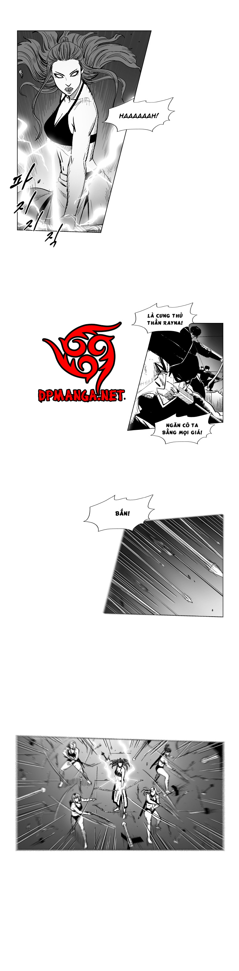 Cơn Bão Đỏ Chap 159 - Next Chap 160