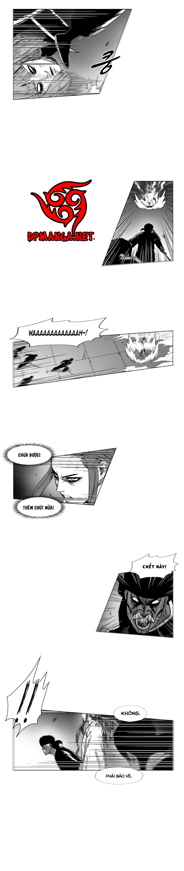Cơn Bão Đỏ Chap 159 - Next Chap 160