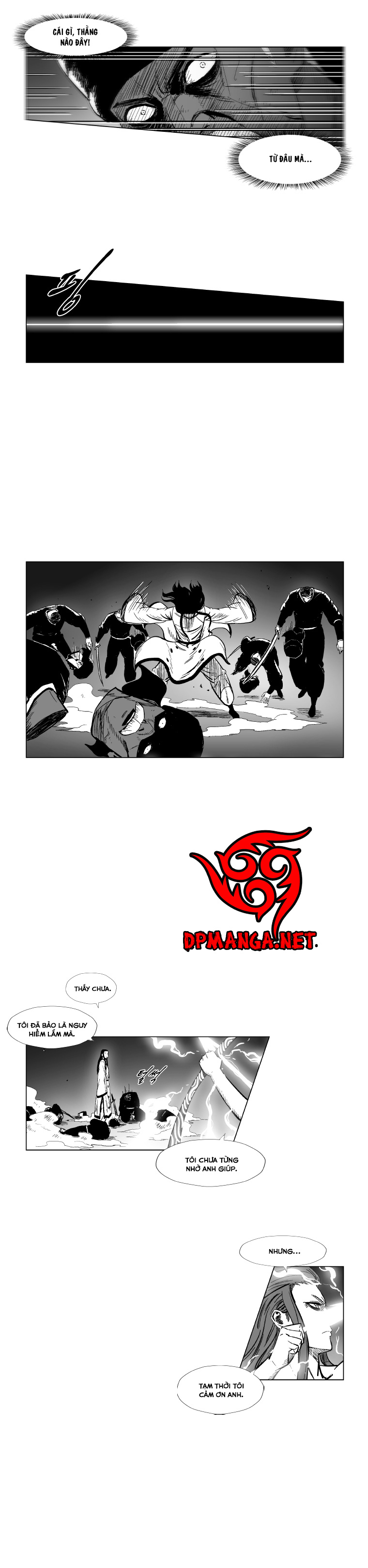 Cơn Bão Đỏ Chap 159 - Next Chap 160