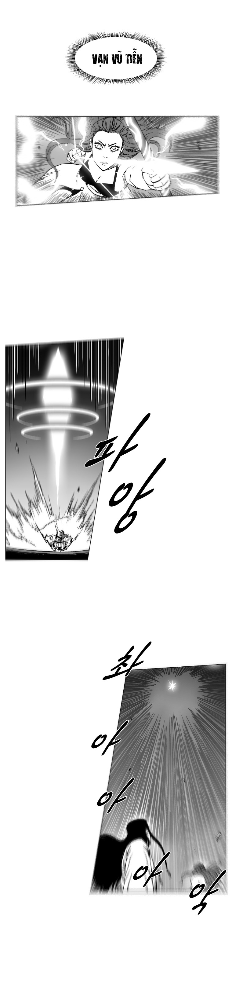Cơn Bão Đỏ Chap 159 - Next Chap 160