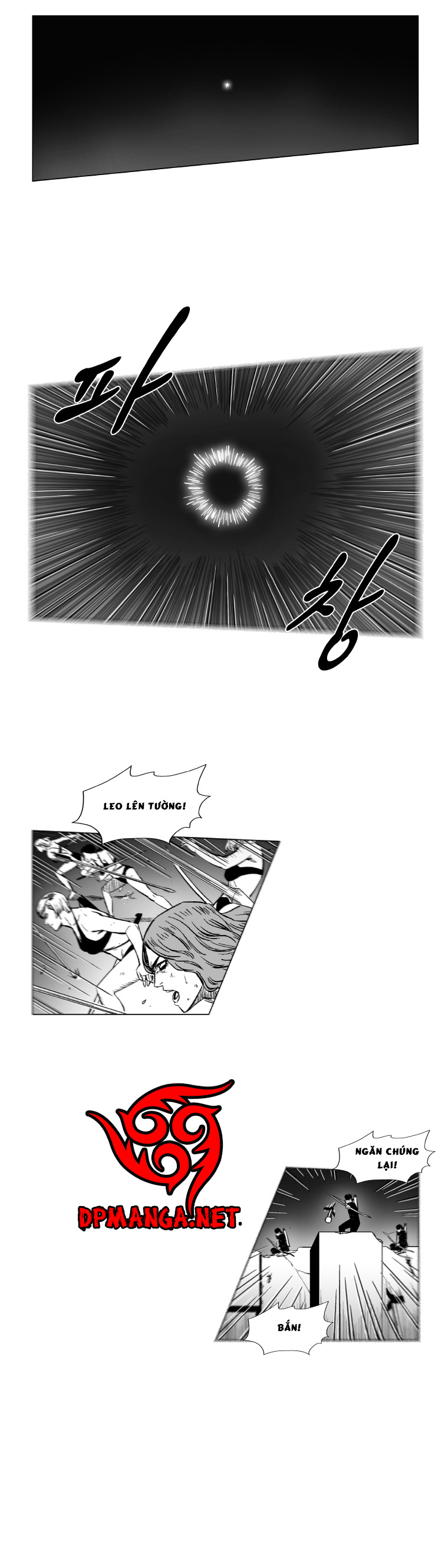 Cơn Bão Đỏ Chap 159 - Next Chap 160