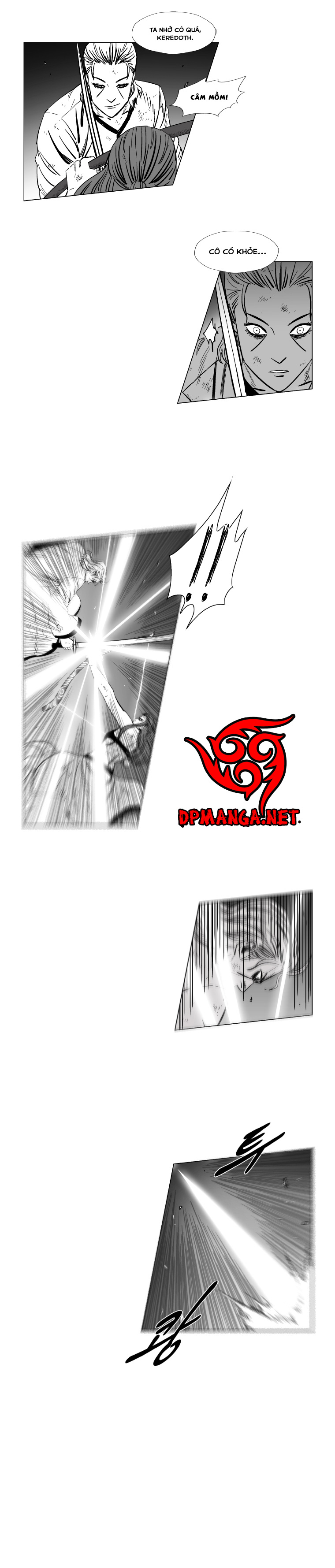 Cơn Bão Đỏ Chap 160 - Next Chap 161