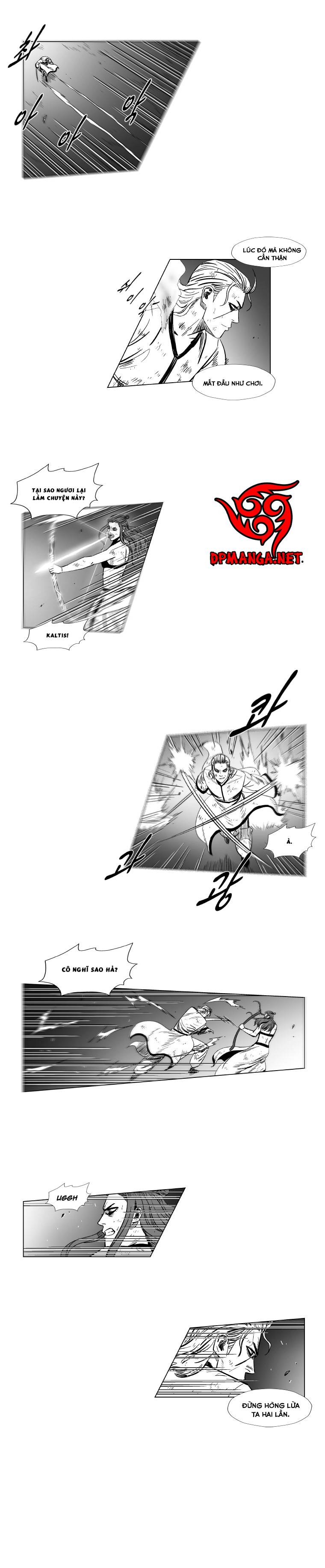 Cơn Bão Đỏ Chap 160 - Next Chap 161