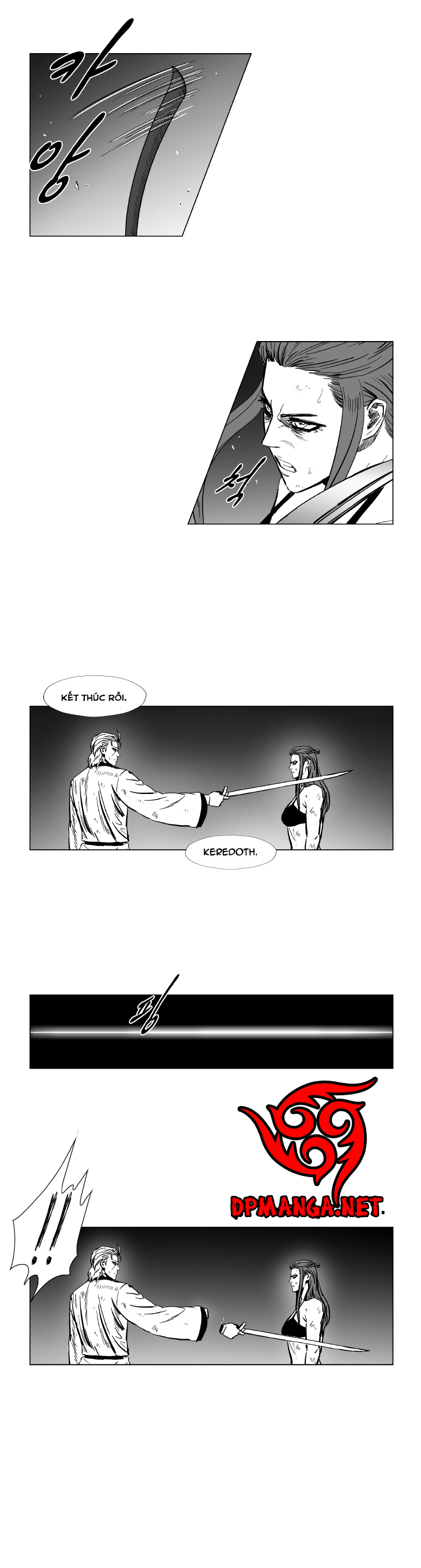 Cơn Bão Đỏ Chap 160 - Next Chap 161