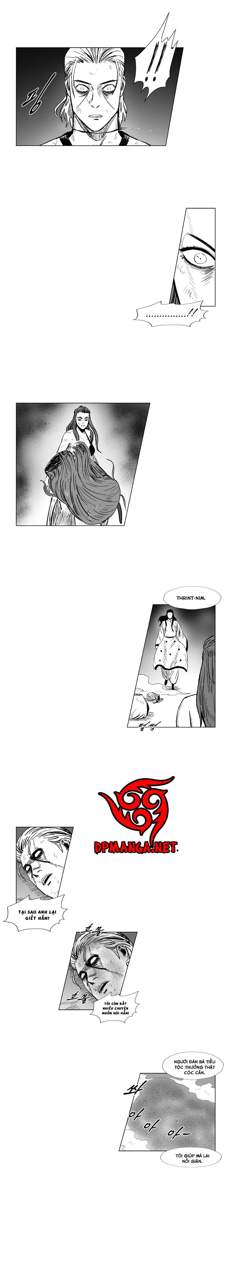 Cơn Bão Đỏ Chap 160 - Next Chap 161
