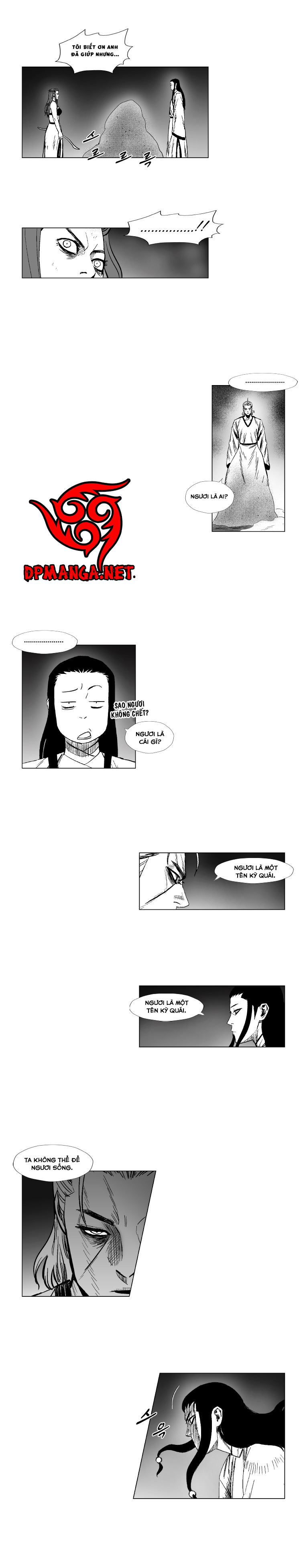 Cơn Bão Đỏ Chap 160 - Next Chap 161
