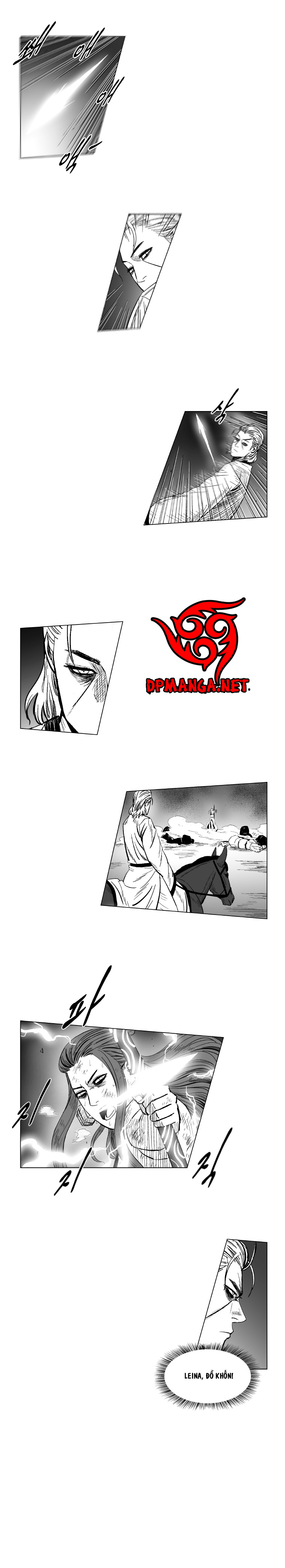 Cơn Bão Đỏ Chap 160 - Next Chap 161