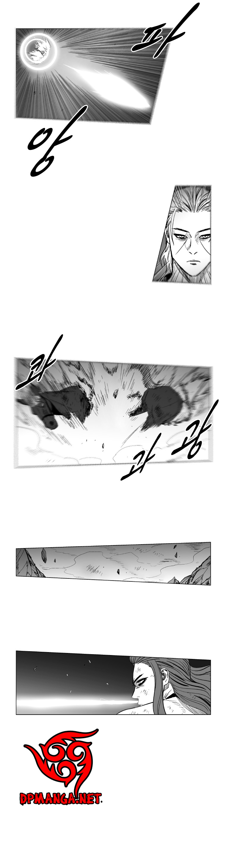 Cơn Bão Đỏ Chap 160 - Next Chap 161