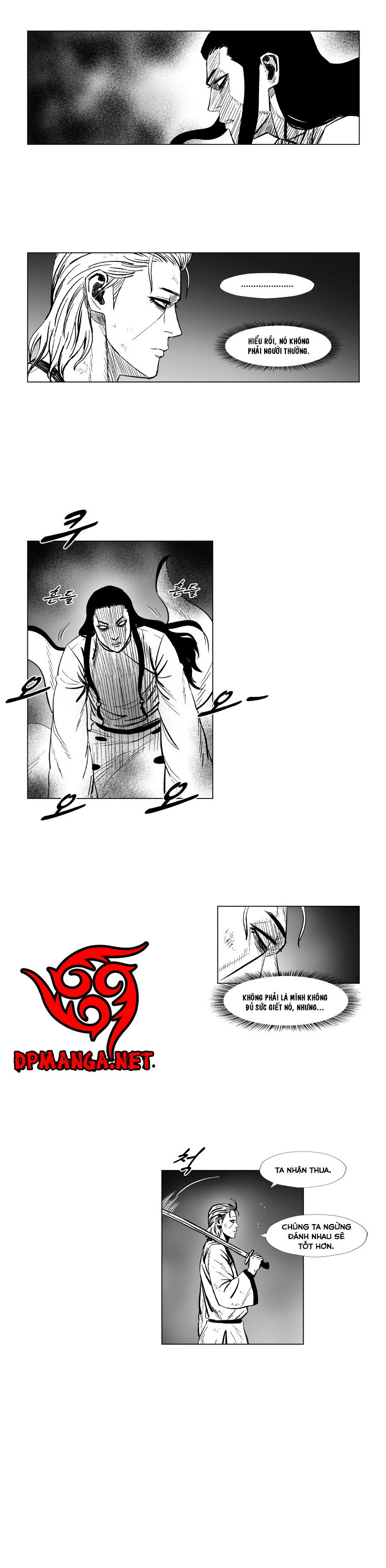 Cơn Bão Đỏ Chap 161 - Next Chap 162
