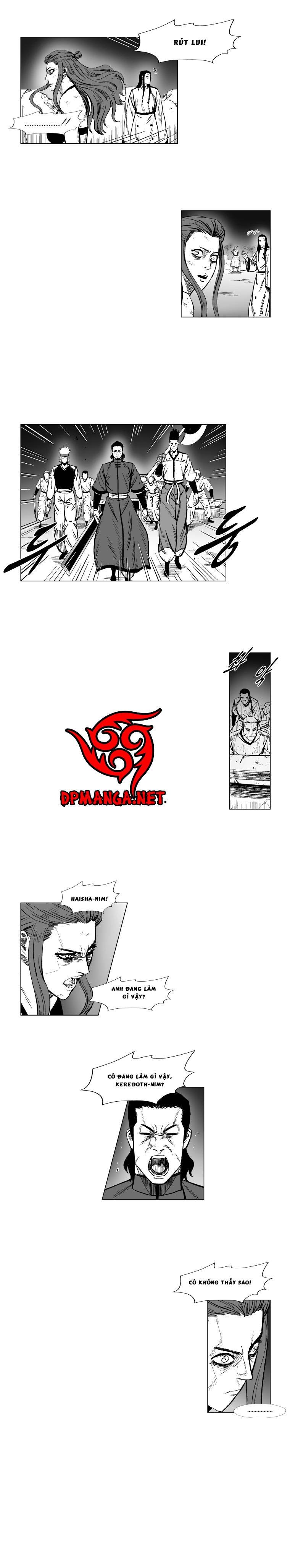 Cơn Bão Đỏ Chap 161 - Next Chap 162