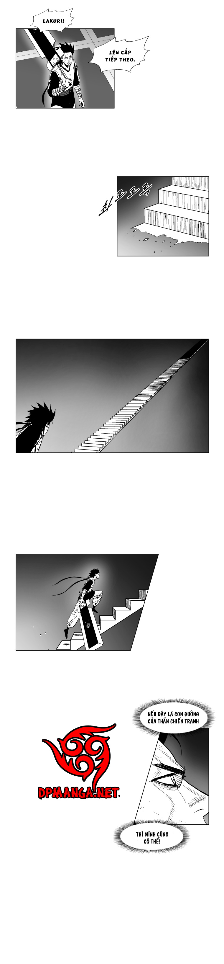 Cơn Bão Đỏ Chap 162 - Next Chap 163