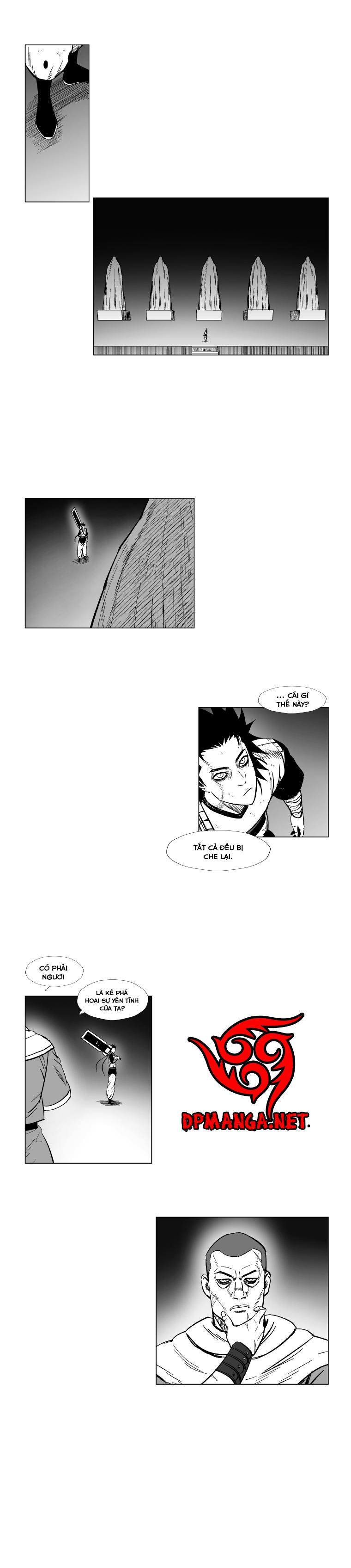 Cơn Bão Đỏ Chap 162 - Next Chap 163