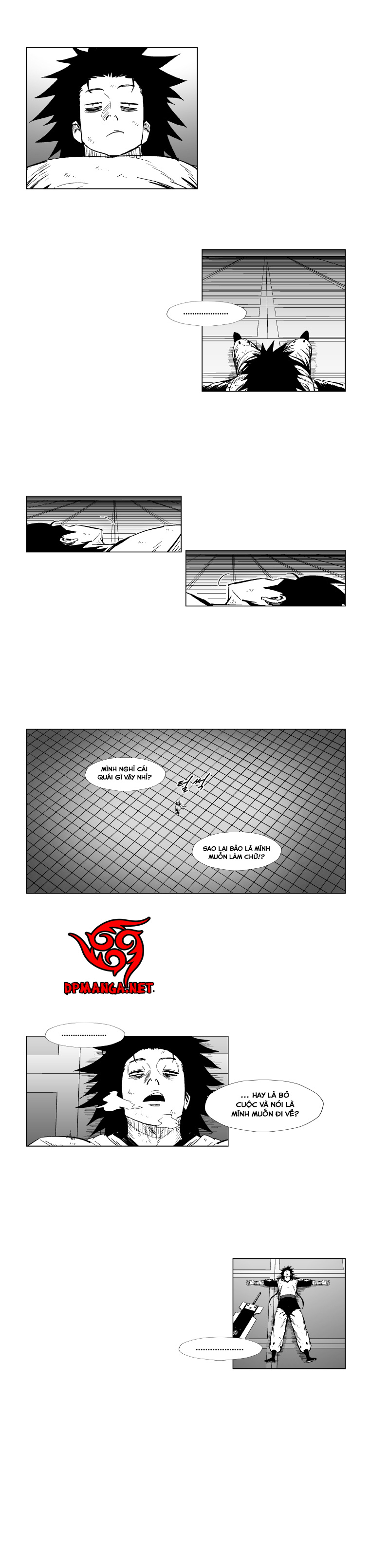 Cơn Bão Đỏ Chap 162 - Next Chap 163