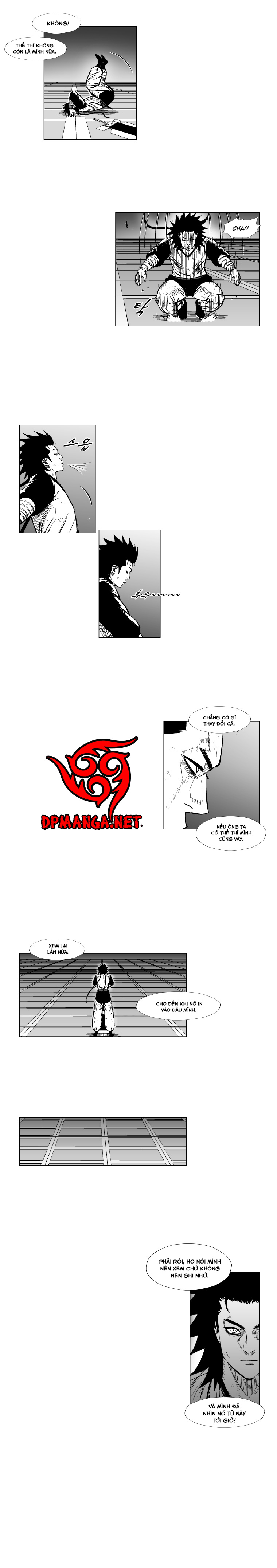 Cơn Bão Đỏ Chap 162 - Next Chap 163