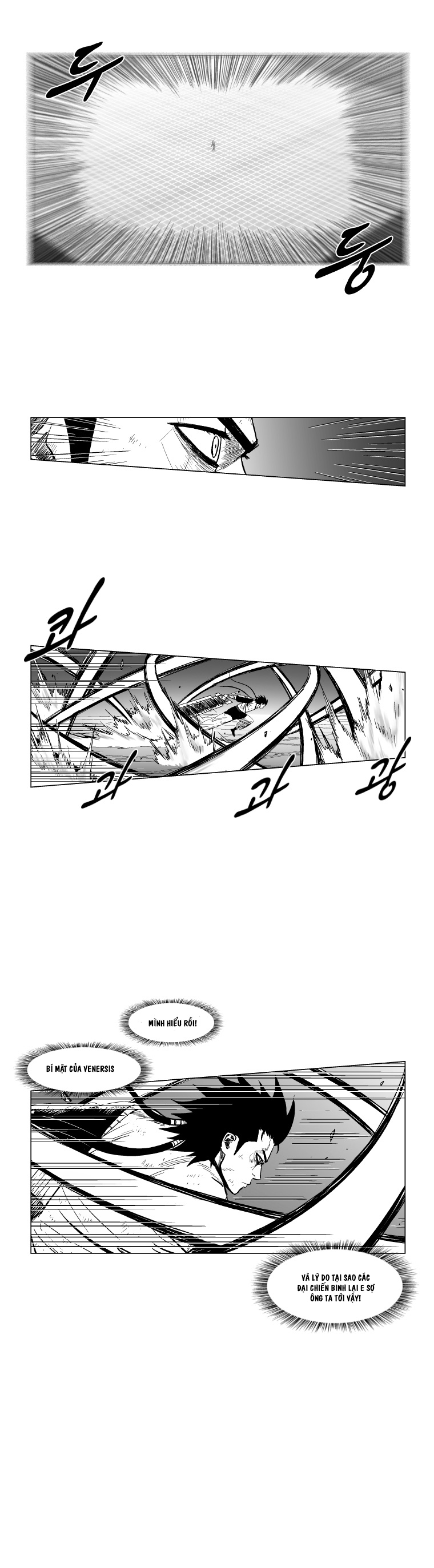 Cơn Bão Đỏ Chap 162 - Next Chap 163