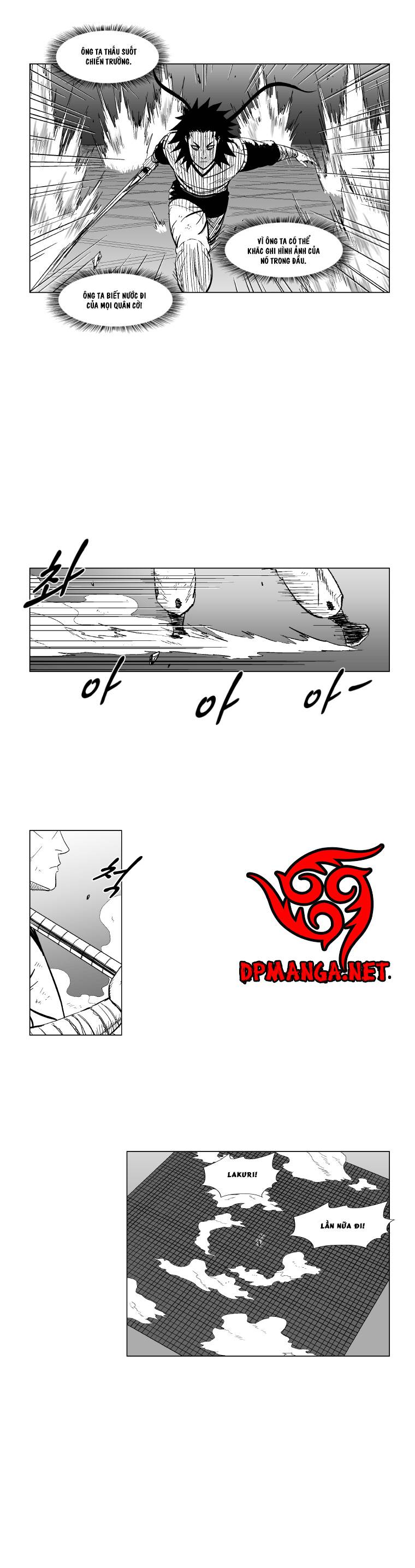 Cơn Bão Đỏ Chap 162 - Next Chap 163