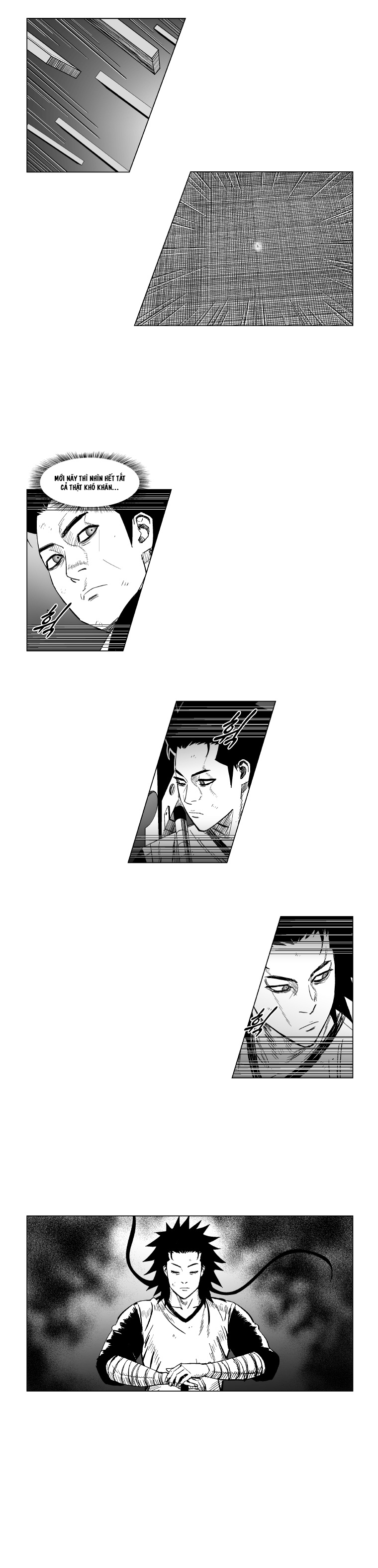 Cơn Bão Đỏ Chap 162 - Next Chap 163