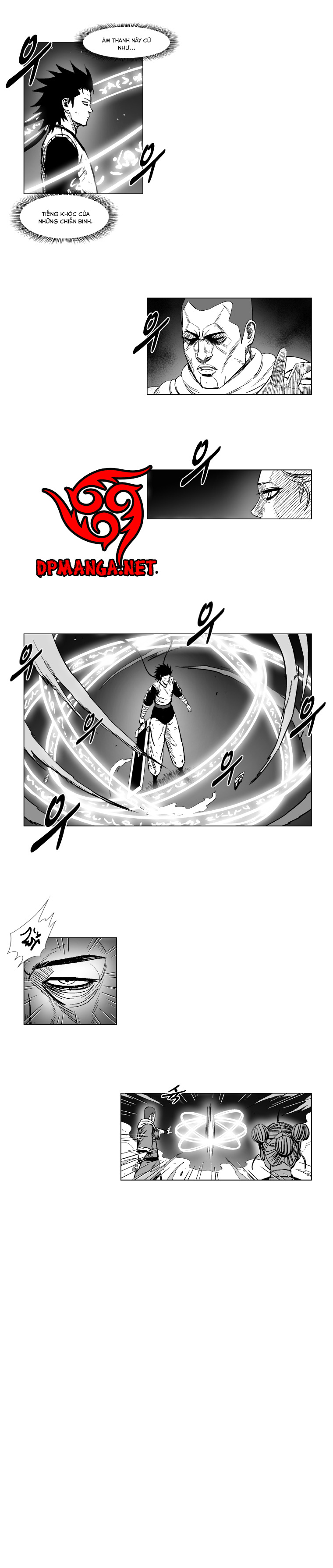 Cơn Bão Đỏ Chap 163 - Next Chap 164