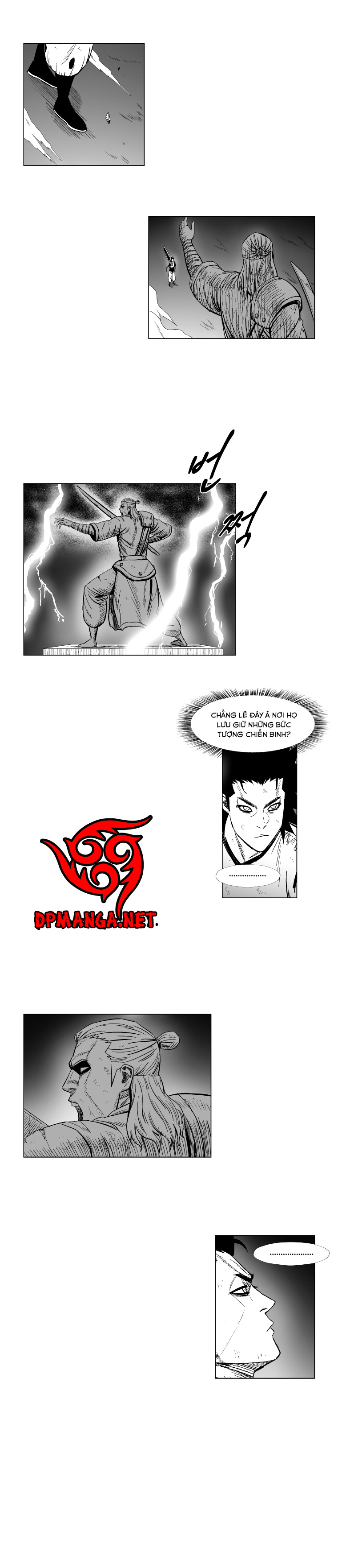 Cơn Bão Đỏ Chap 163 - Next Chap 164