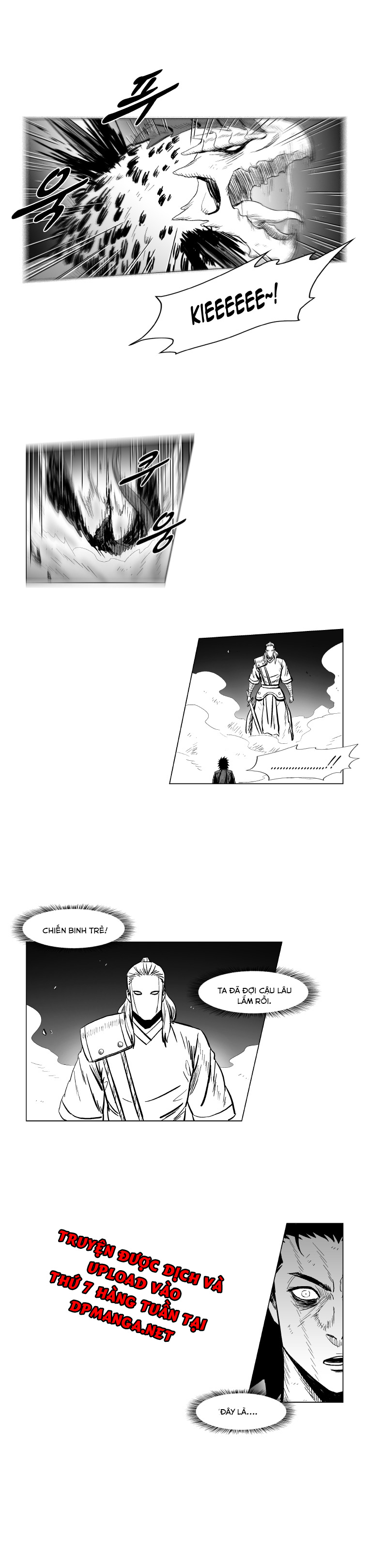 Cơn Bão Đỏ Chap 163 - Next Chap 164