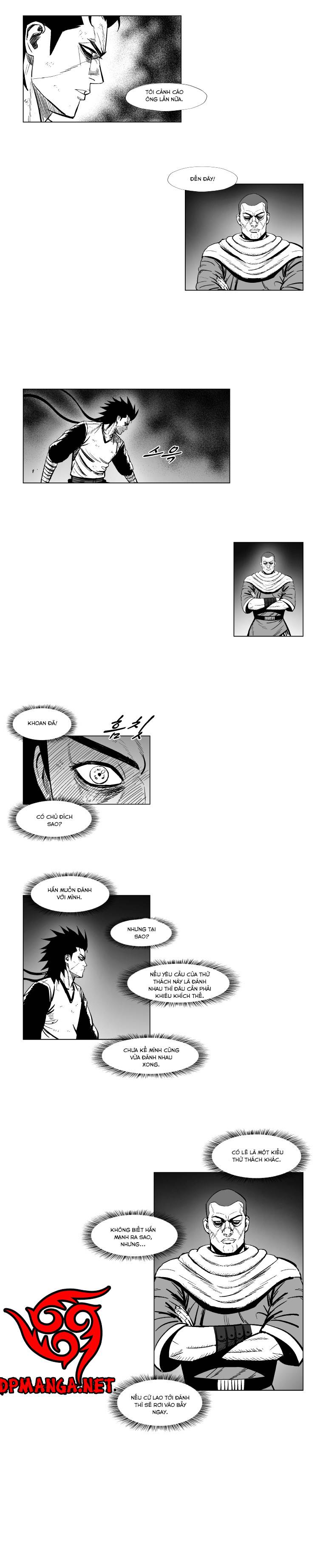 Cơn Bão Đỏ Chap 163 - Next Chap 164
