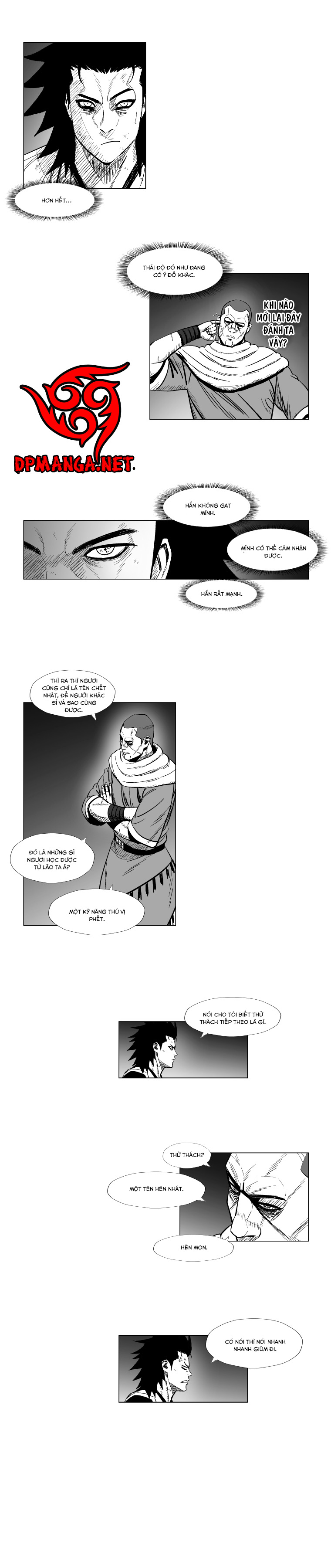 Cơn Bão Đỏ Chap 163 - Next Chap 164