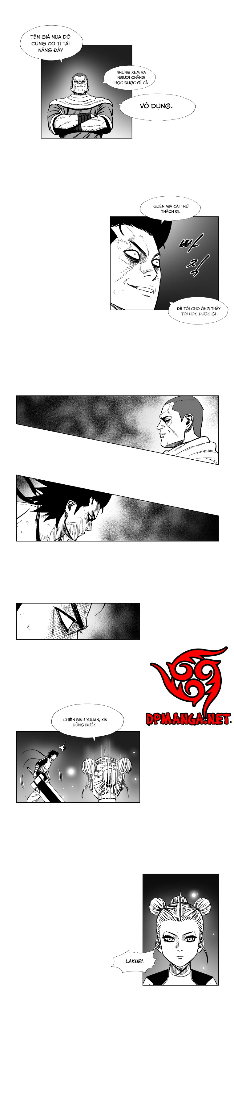 Cơn Bão Đỏ Chap 163 - Next Chap 164