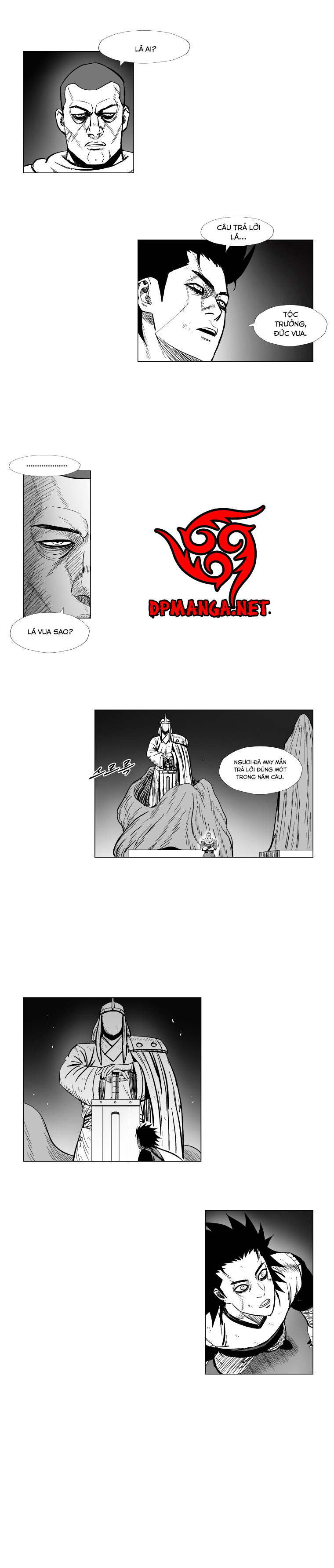Cơn Bão Đỏ Chap 163 - Next Chap 164