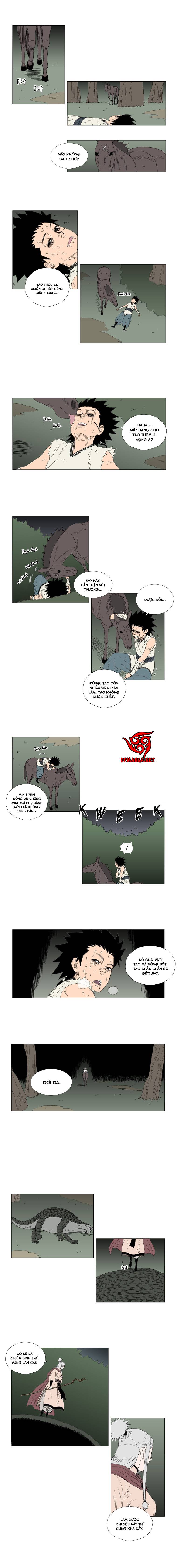 Cơn Bão Đỏ Chap 18 - Next Chap 19