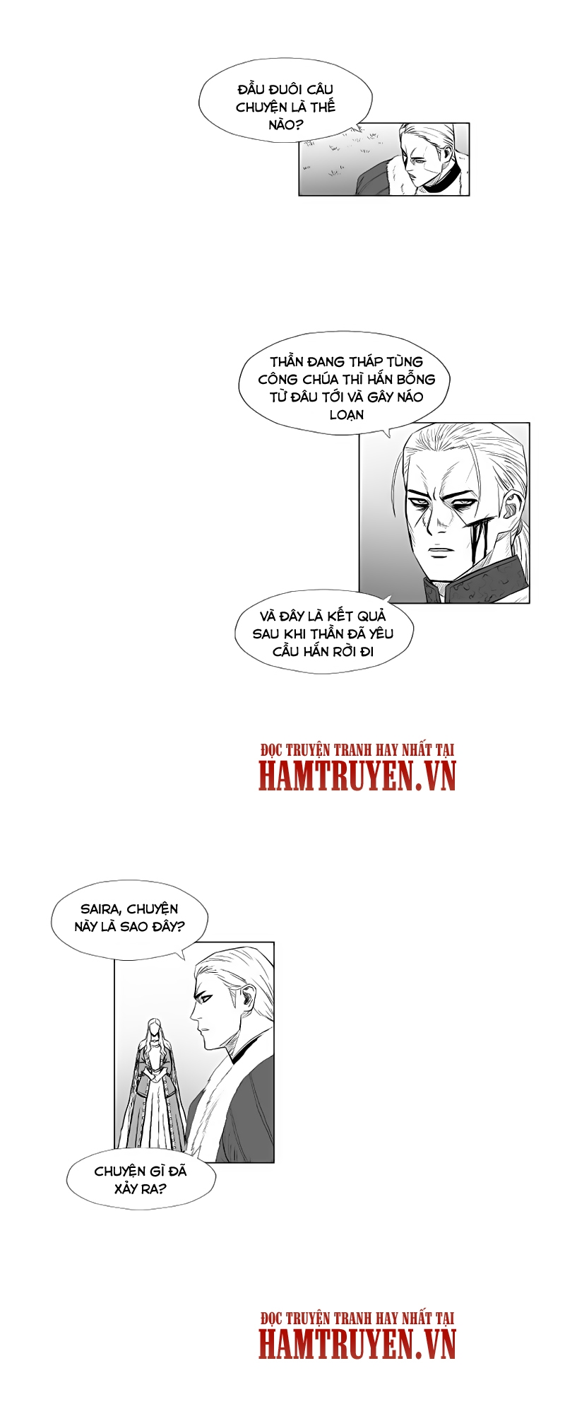 Cơn Bão Đỏ Chap 193 - Next Chap 194