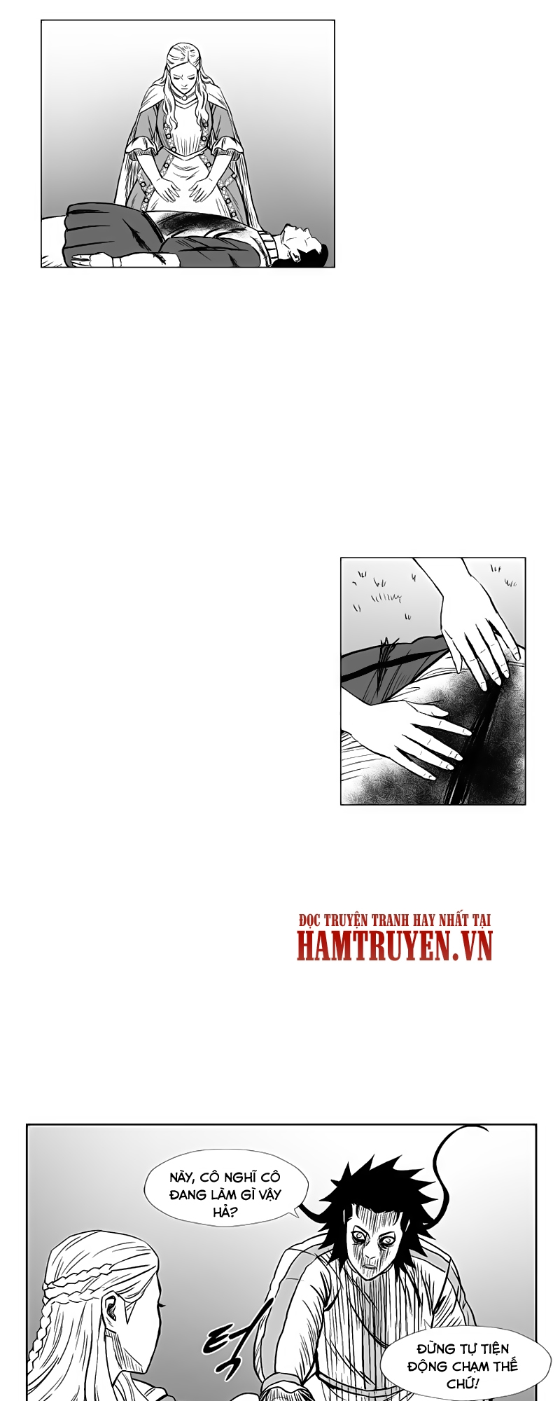 Cơn Bão Đỏ Chap 193 - Next Chap 194
