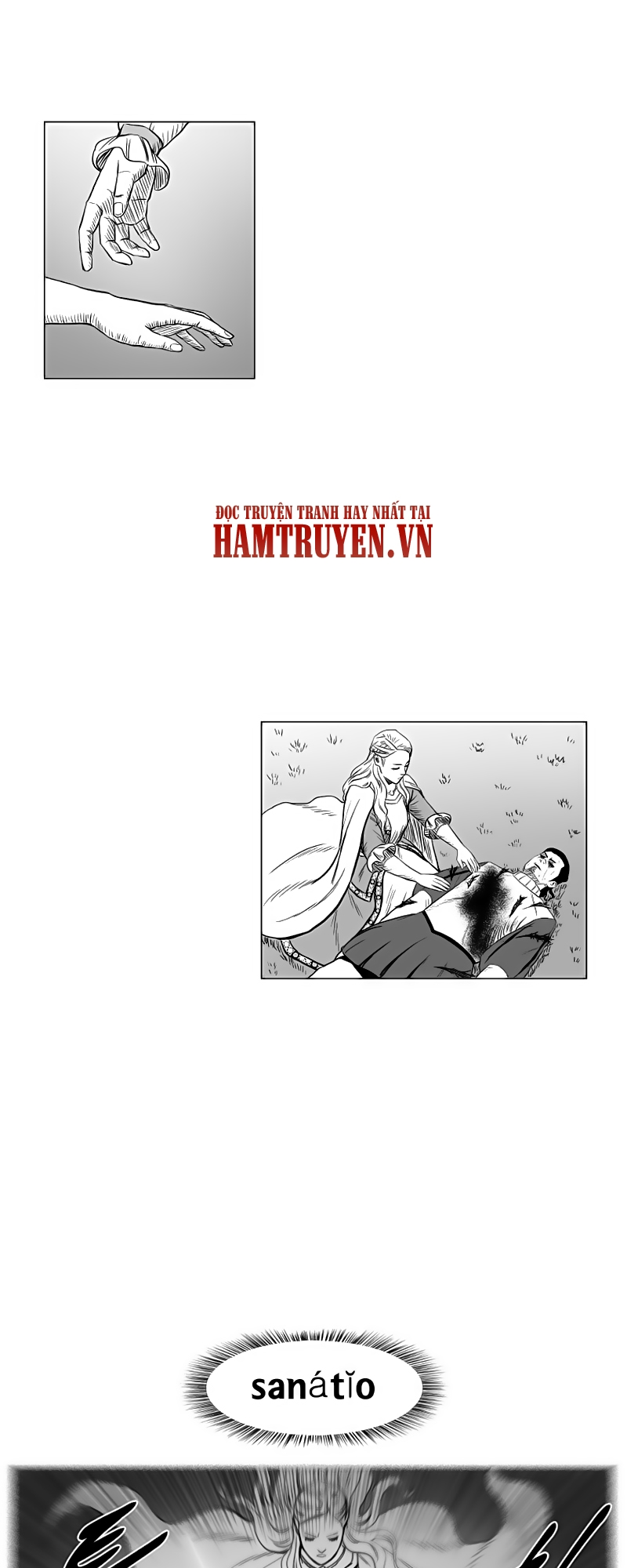 Cơn Bão Đỏ Chap 193 - Next Chap 194