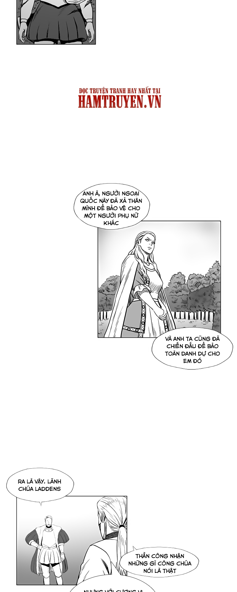 Cơn Bão Đỏ Chap 193 - Next Chap 194