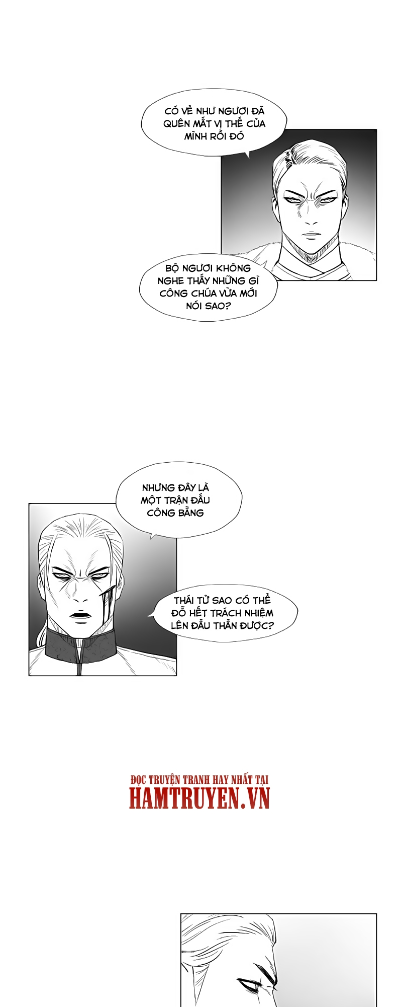 Cơn Bão Đỏ Chap 193 - Next Chap 194