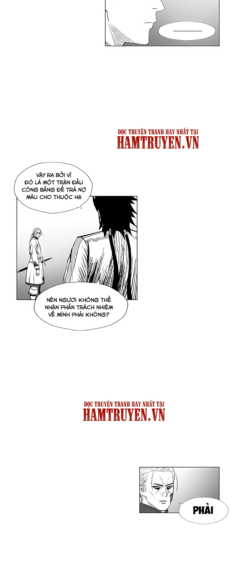 Cơn Bão Đỏ Chap 193 - Next Chap 194