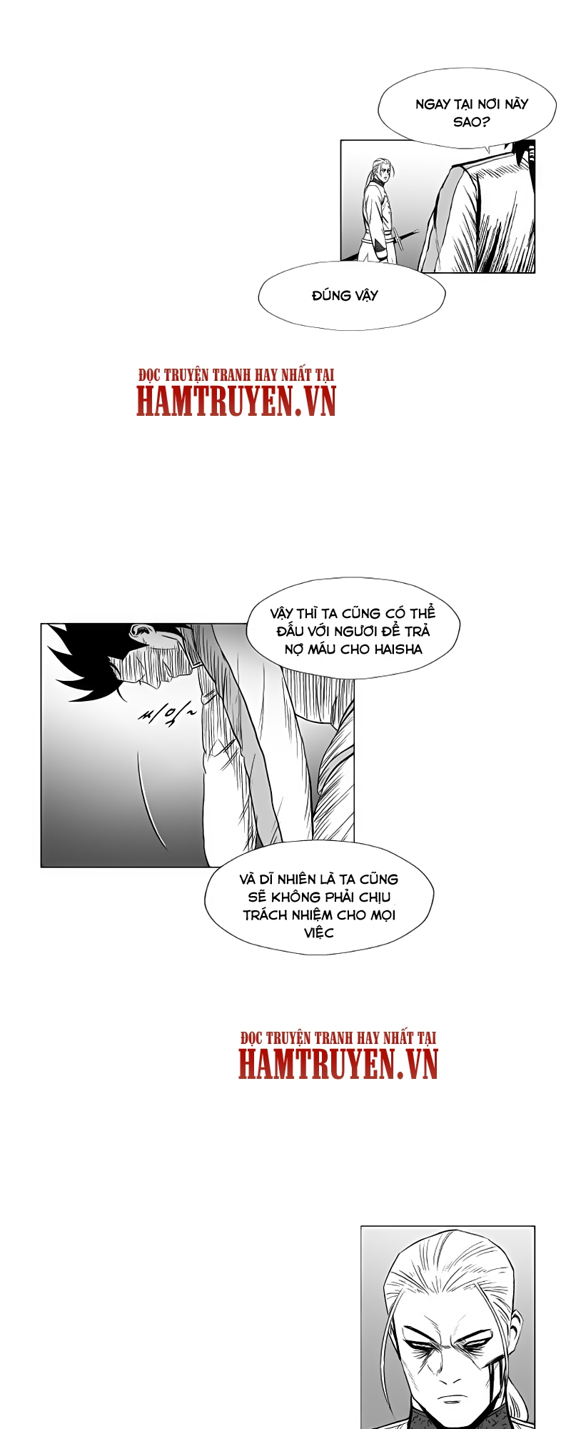 Cơn Bão Đỏ Chap 193 - Next Chap 194