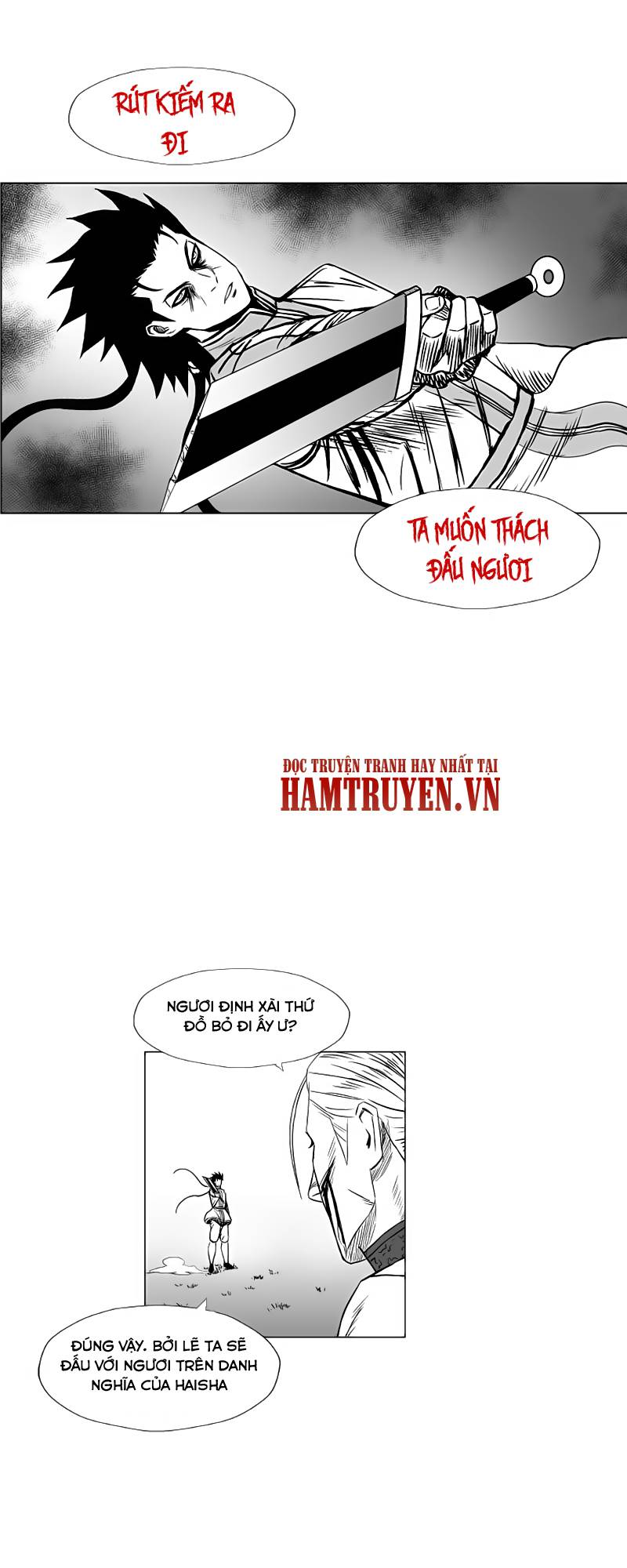 Cơn Bão Đỏ Chap 193 - Next Chap 194