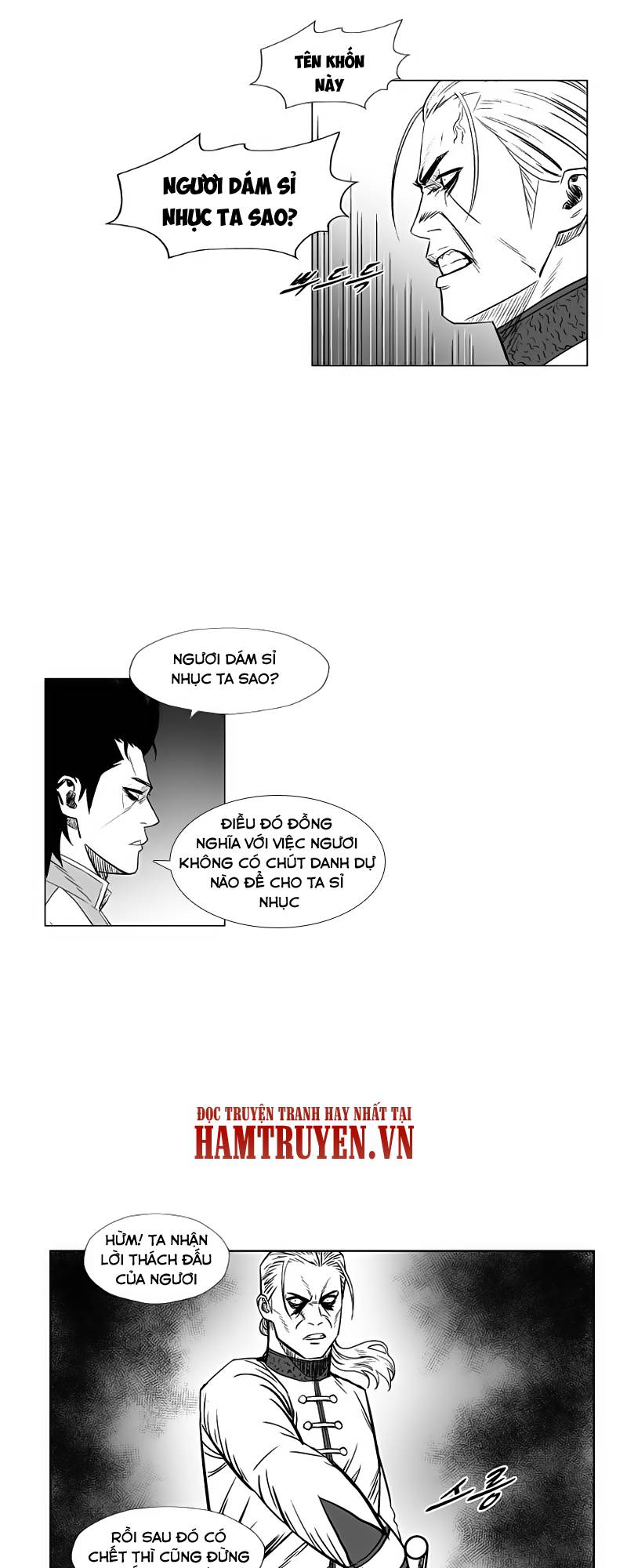 Cơn Bão Đỏ Chap 193 - Next Chap 194