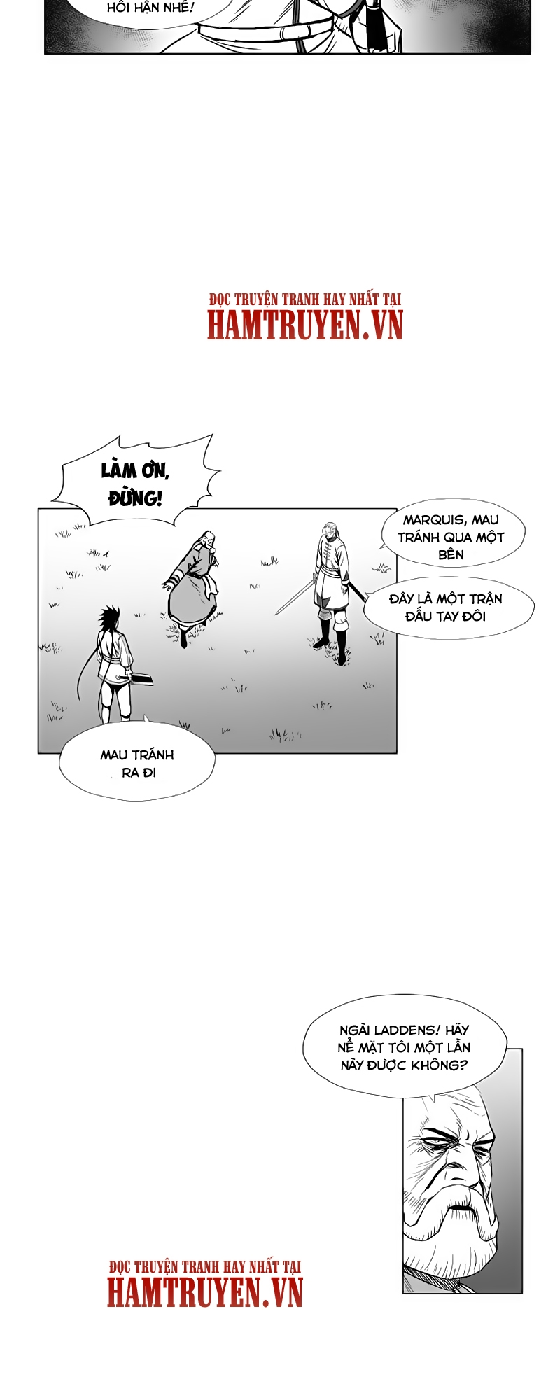 Cơn Bão Đỏ Chap 193 - Next Chap 194