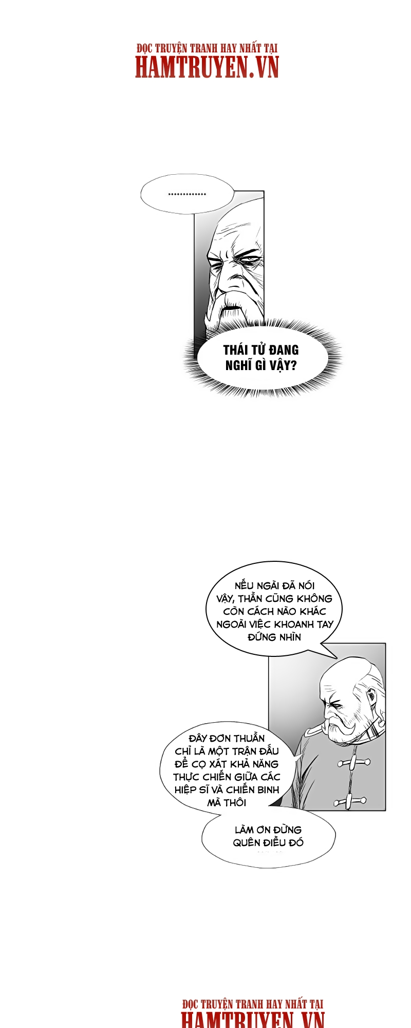 Cơn Bão Đỏ Chap 193 - Next Chap 194
