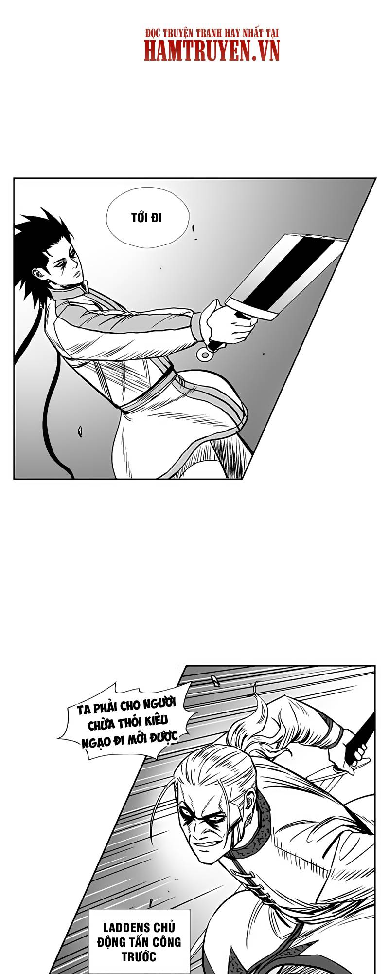Cơn Bão Đỏ Chap 193 - Next Chap 194