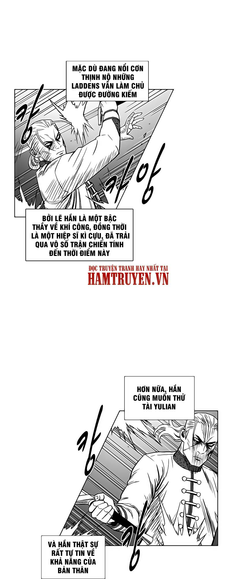 Cơn Bão Đỏ Chap 193 - Next Chap 194