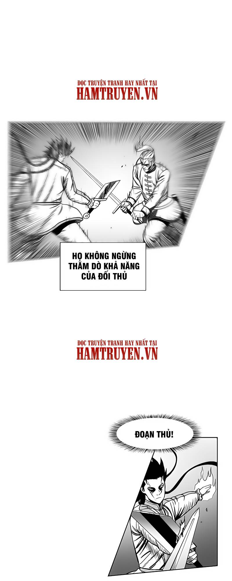 Cơn Bão Đỏ Chap 193 - Next Chap 194