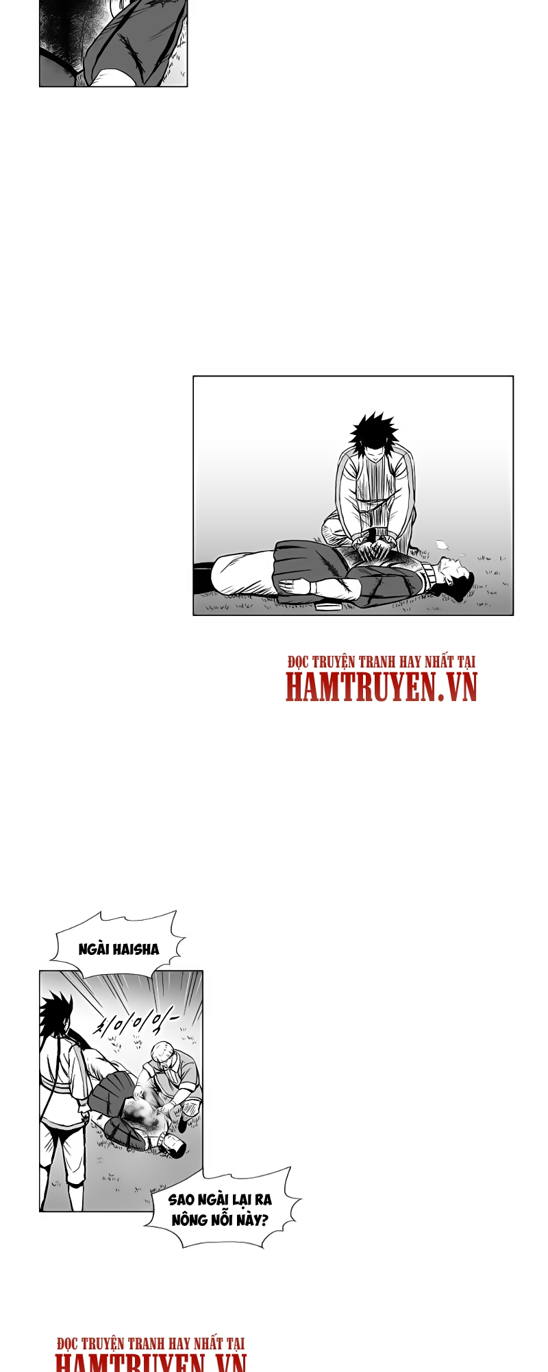 Cơn Bão Đỏ Chap 193 - Next Chap 194