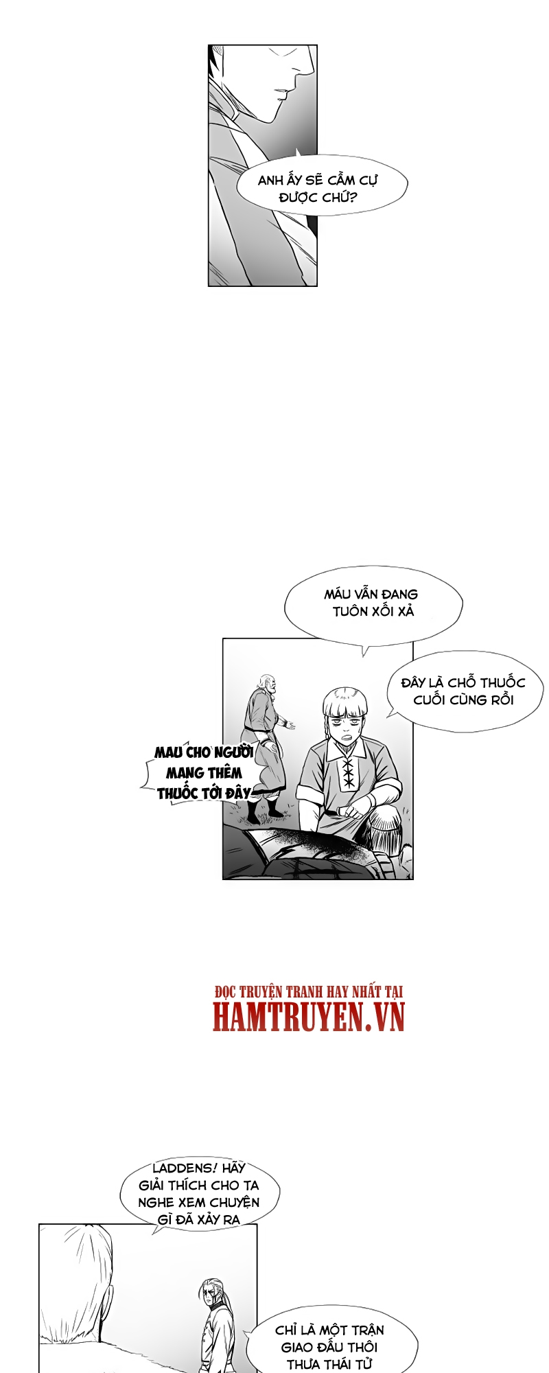 Cơn Bão Đỏ Chap 193 - Next Chap 194